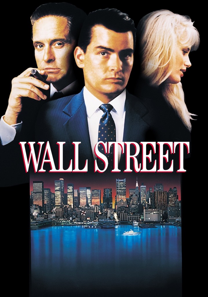 Wall Street película Ver online completa en español